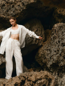 Штани палаццо Gepur модель 46790 Фото