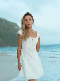 Платье мини Gepur модель 45993 Фото