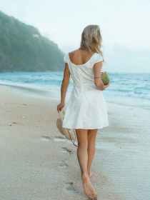 Платье мини Gepur модель 45993 Фото