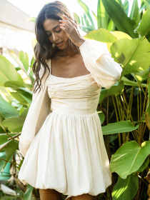 Платье мини Gepur модель 46600 Фото