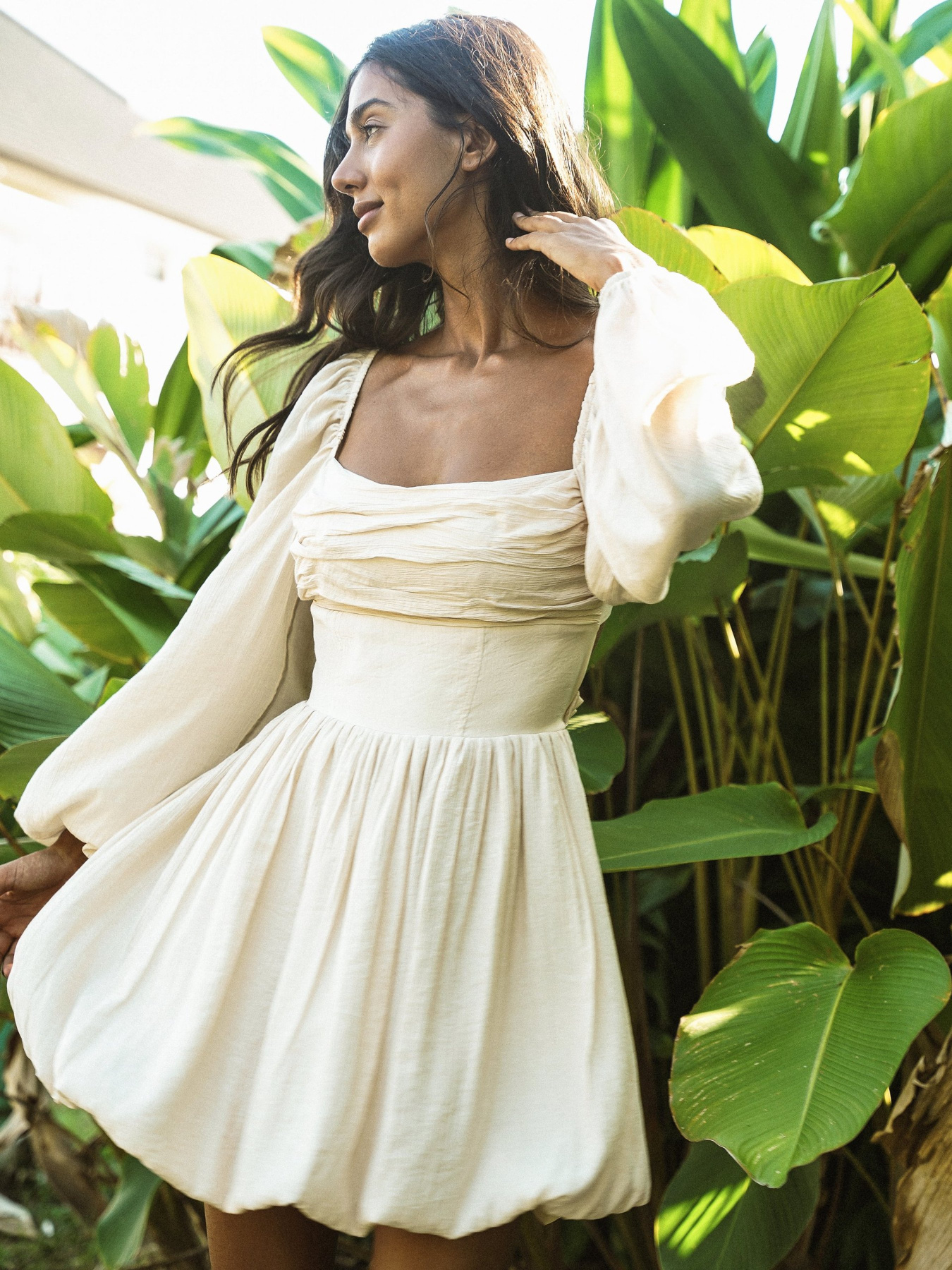 Платье мини Gepur модель 46600 Фото