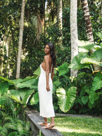 Платье макси Gepur модель 46768 Фото