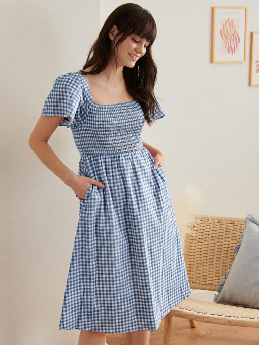 Платье миди Tchibo модель T1719520964 Фото