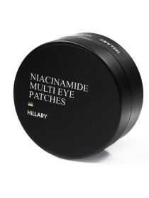 Мультифункціональні патчі з ніацинамідом, 60шт Hillary модель HI-08-867 Фото