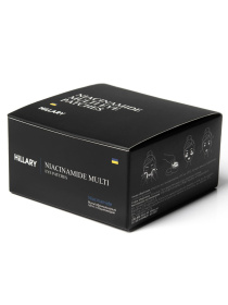 Мультифункціональні патчі з ніацинамідом, 60шт Hillary модель HI-08-867 Фото