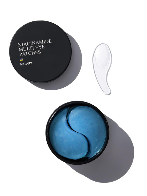 Мультифункциональные патчи с ниацинамидом, 60шт Hillary модель HI-08-867 Фото