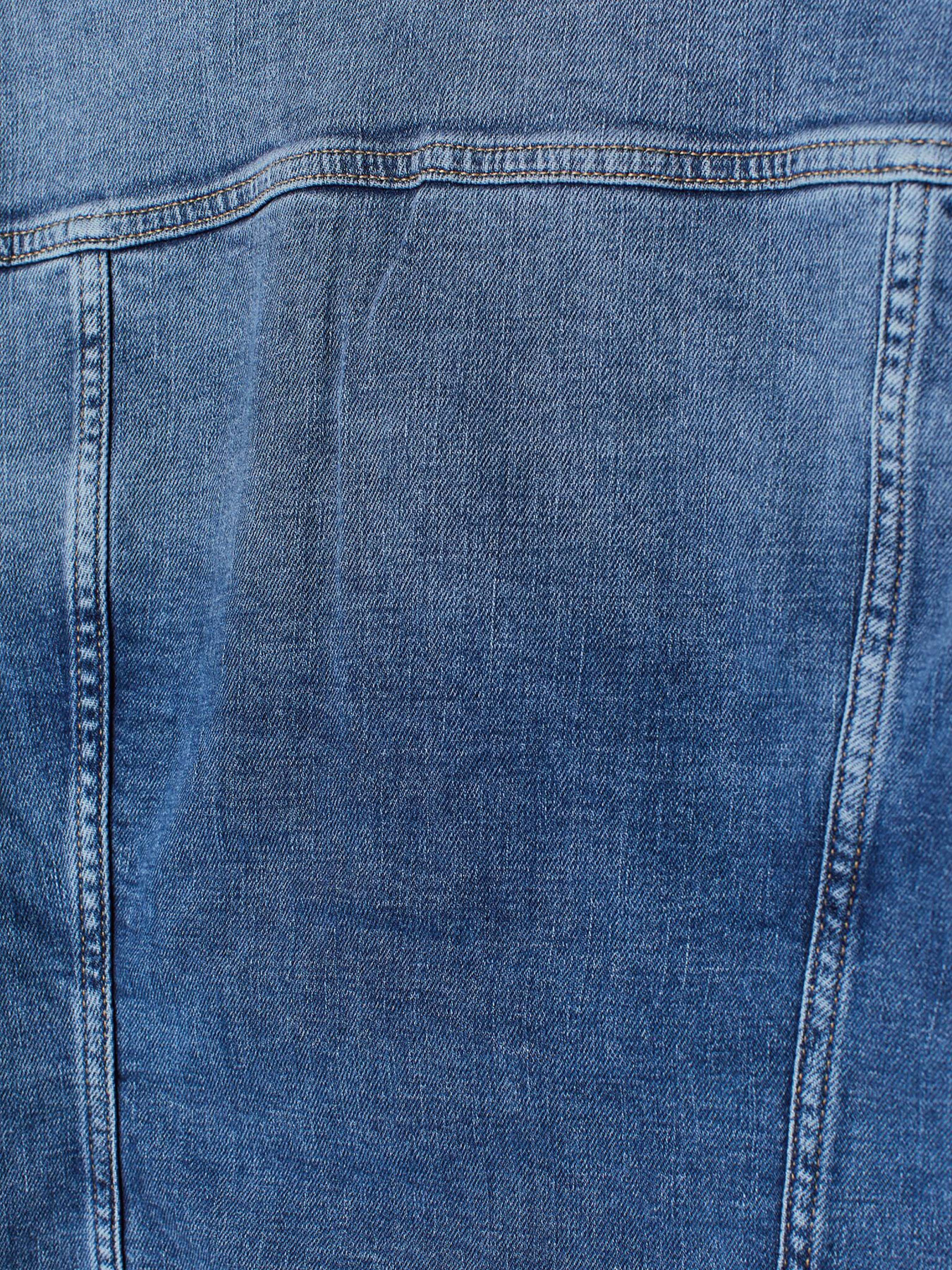 Джинсова куртка H&M Модель 42787 Фото