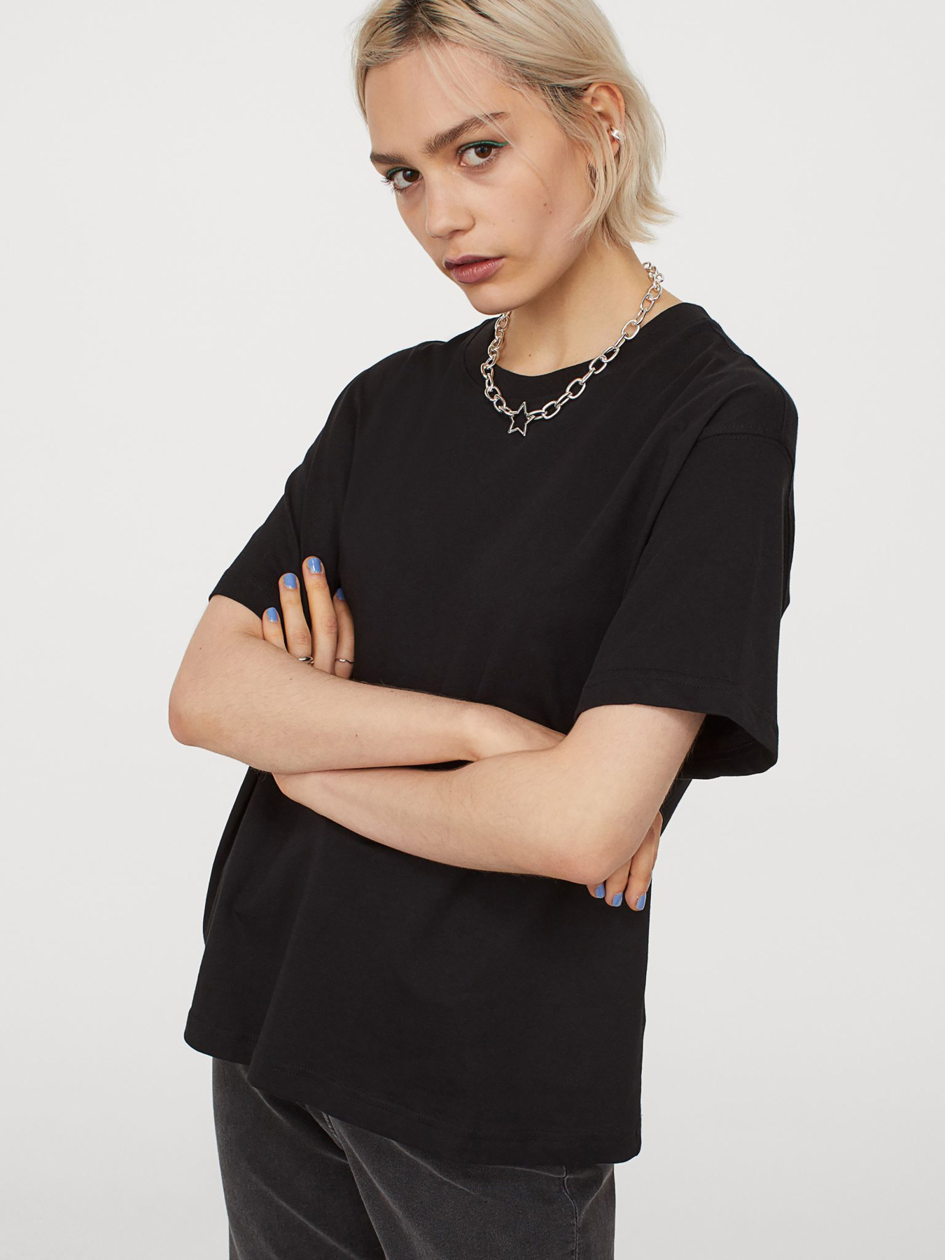 Футболка H&M модель 51255 Фото