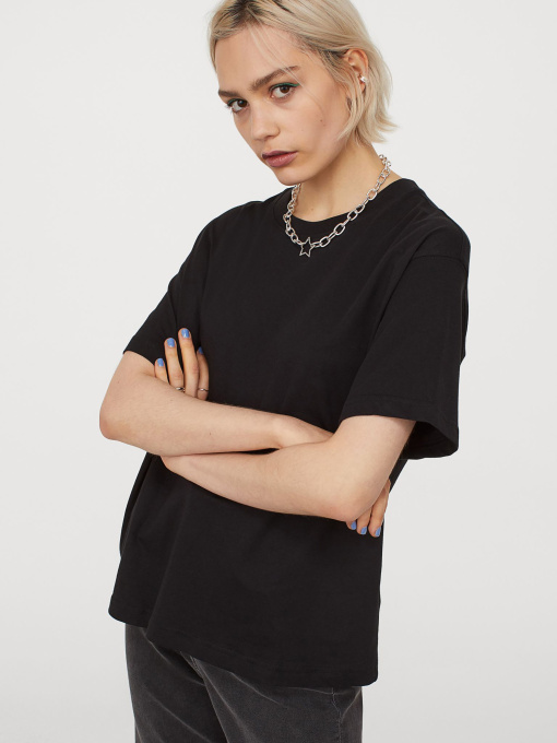 Футболка H&M модель 51255 Фото