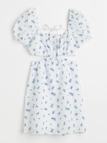 Платье мини H&M модель 72765 Фото