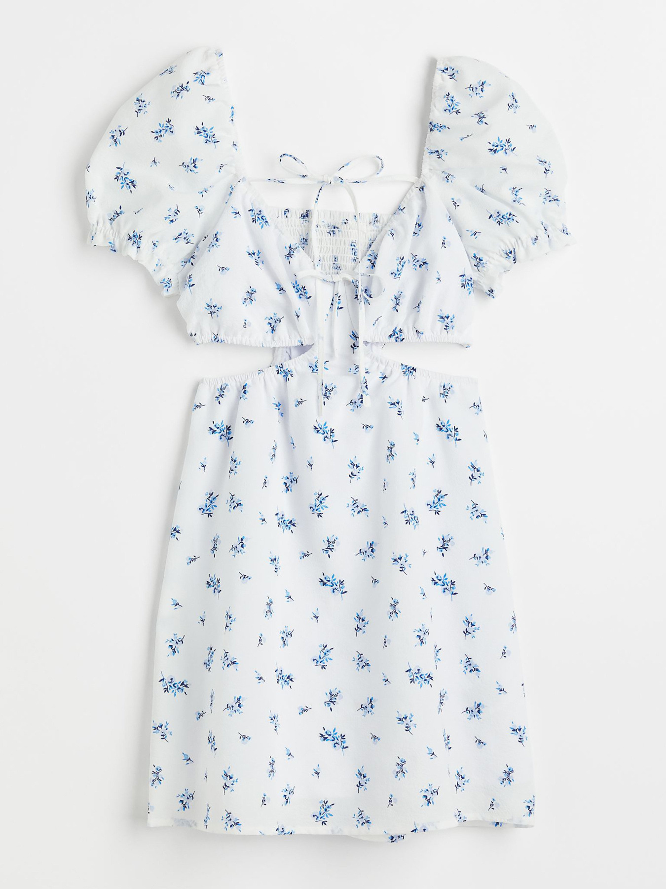 Сукня міні H&M модель 72765 Фото