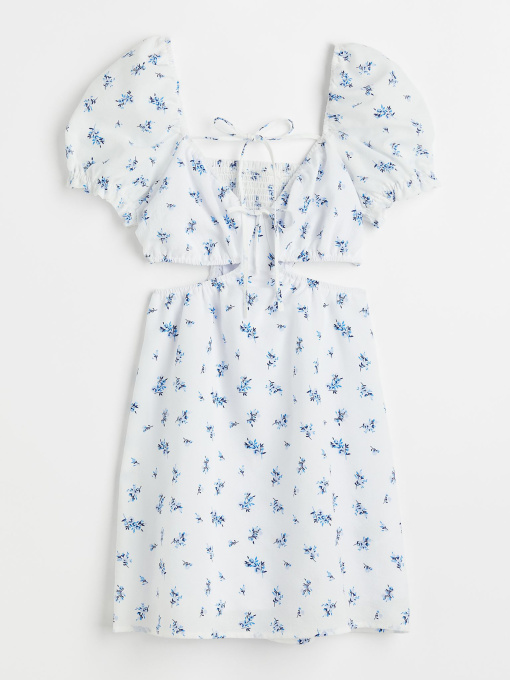 Сукня міні H&M модель 72765 Фото