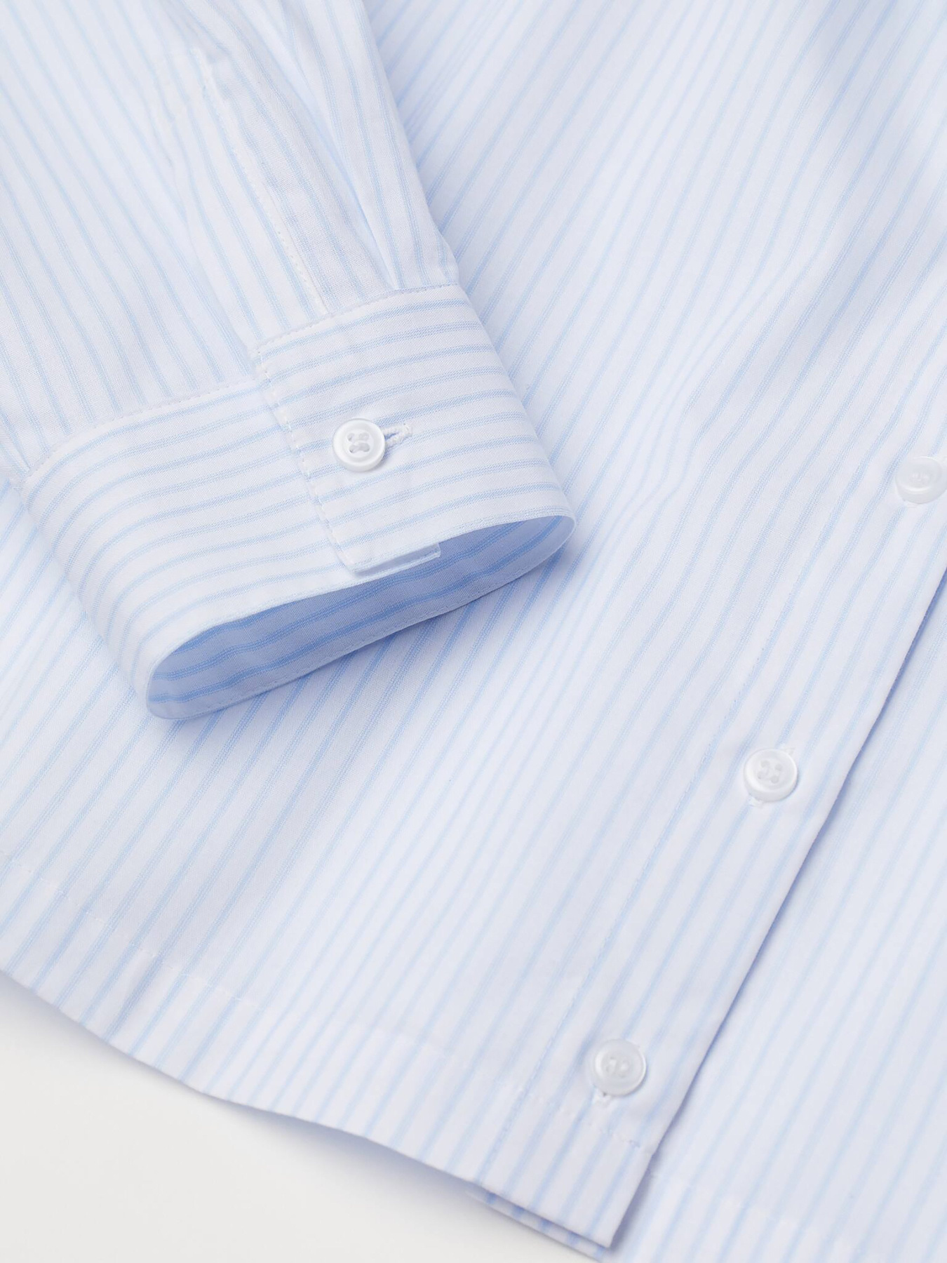 Рубашка повседневная H&M модель 73384 Фото