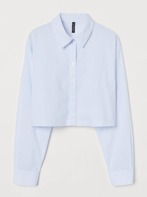 Рубашка повседневная H&M модель 73384 Фото