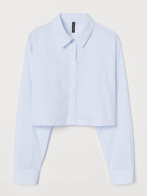 Рубашка повседневная H&M модель 73384 Фото