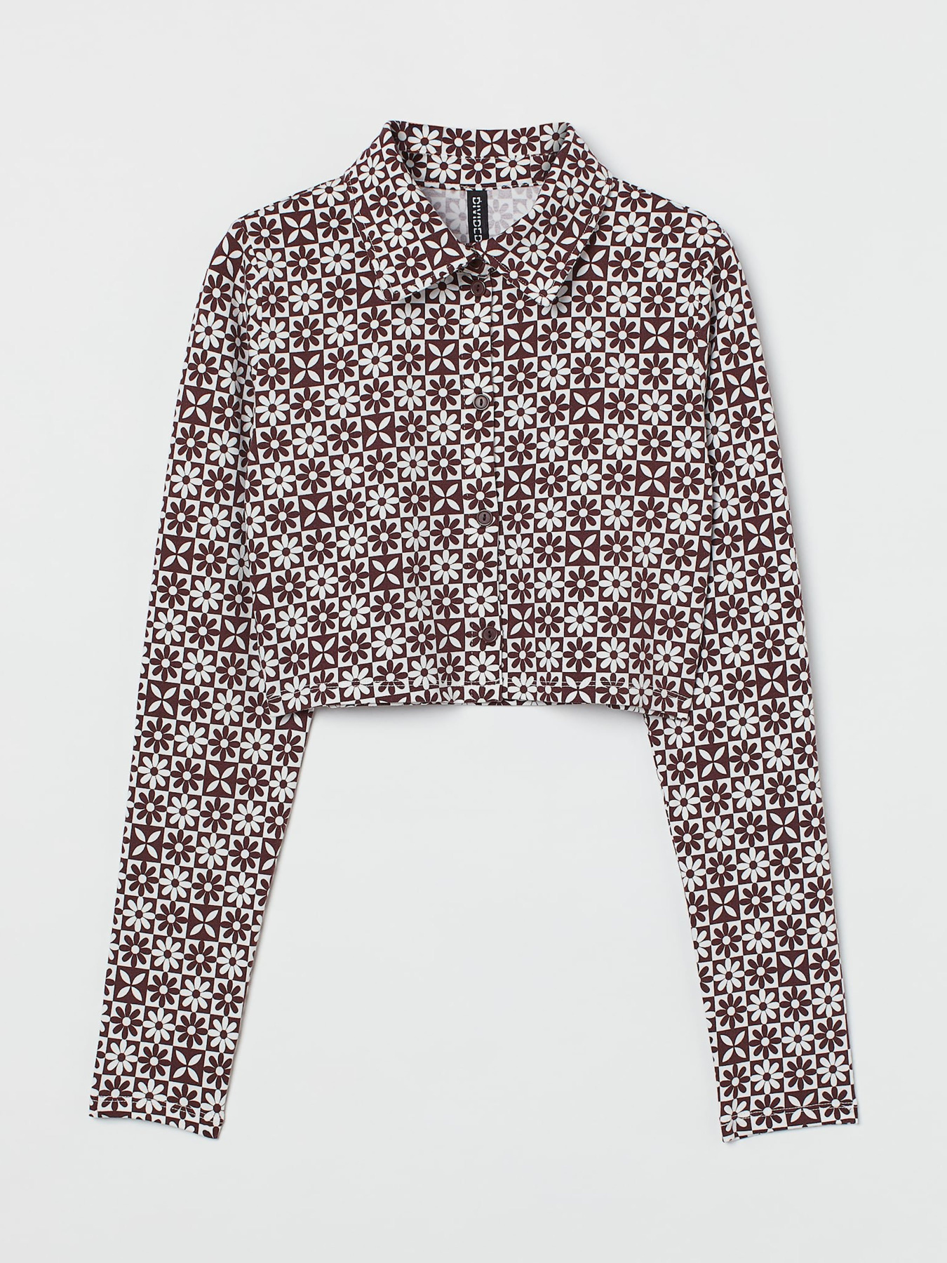 Рубашка H&M модель 73393 Фото