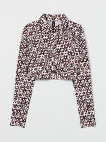 Рубашка H&M модель 73393 Фото