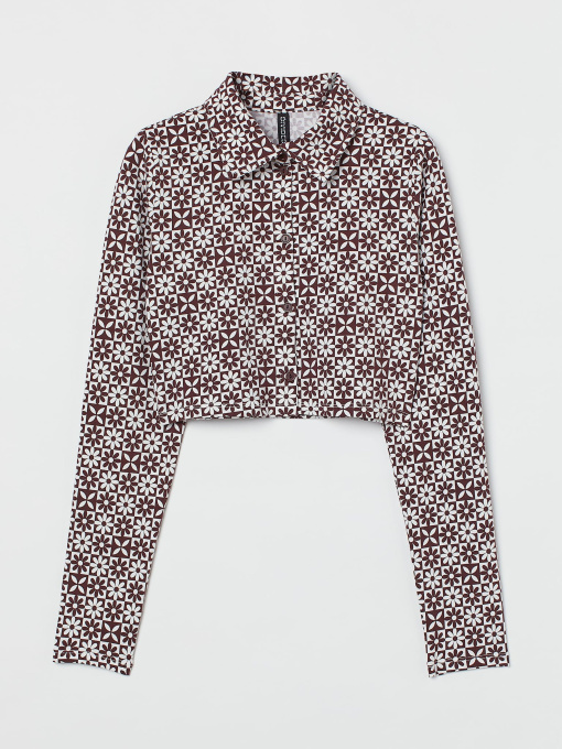 Сорочка H&M модель 73393 Фото