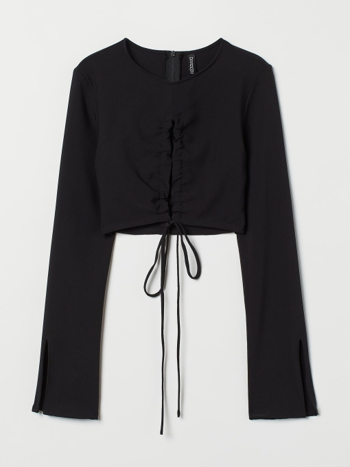 Блуза H&M модель 73394 Фото