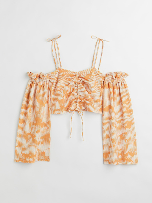 Топ H&M модель 73398 Фото