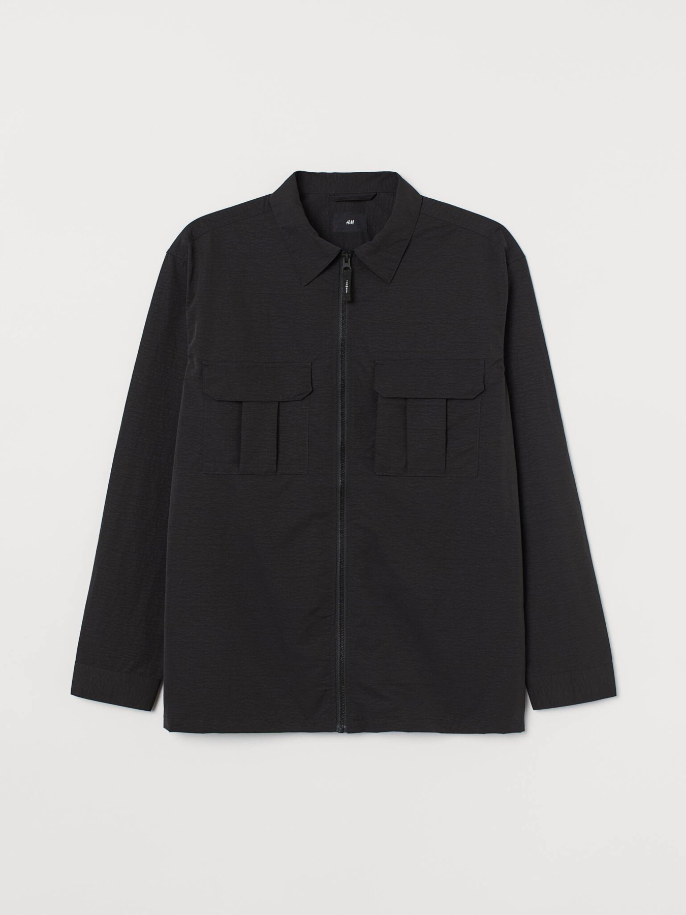 Куртка-сорочка H&M модель 73399 Куртка-сорочка H&M модель 73399 Фото