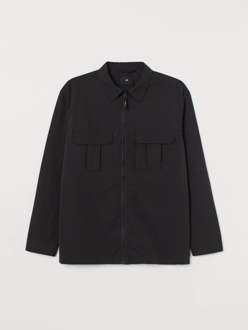 Куртка-рубашка H&M модель 73399 Фото