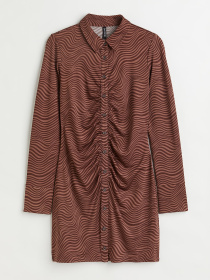 Платье мини H&M модель 73402 Фото