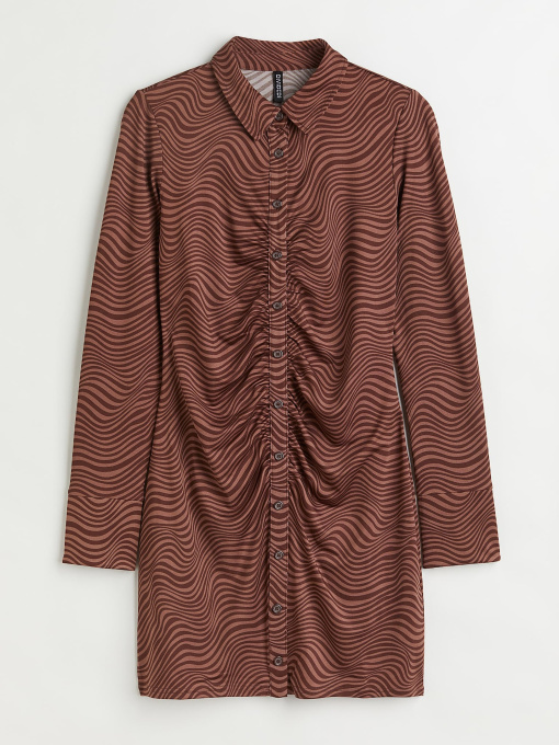 Платье мини H&M модель 73402 Фото