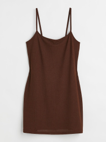 Платье мини H&M модель 73404 Фото