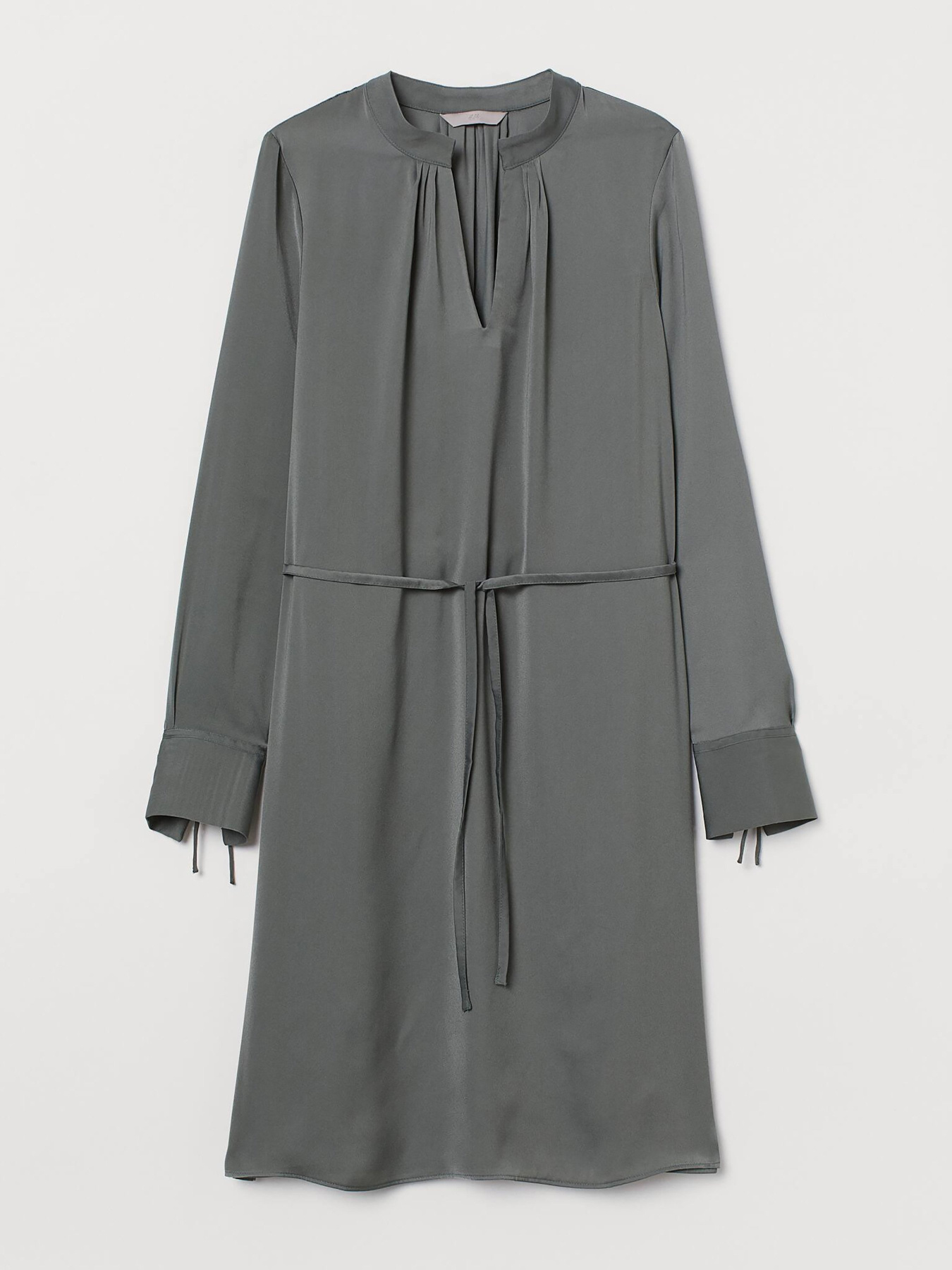 Платье миди H&M модель 73408 Фото