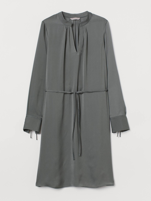 Платье миди H&M модель 73408 Фото