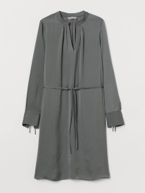 Платье миди H&M модель 73408 Фото