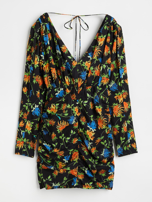 Сукня міні H&M модель 73414 Фото