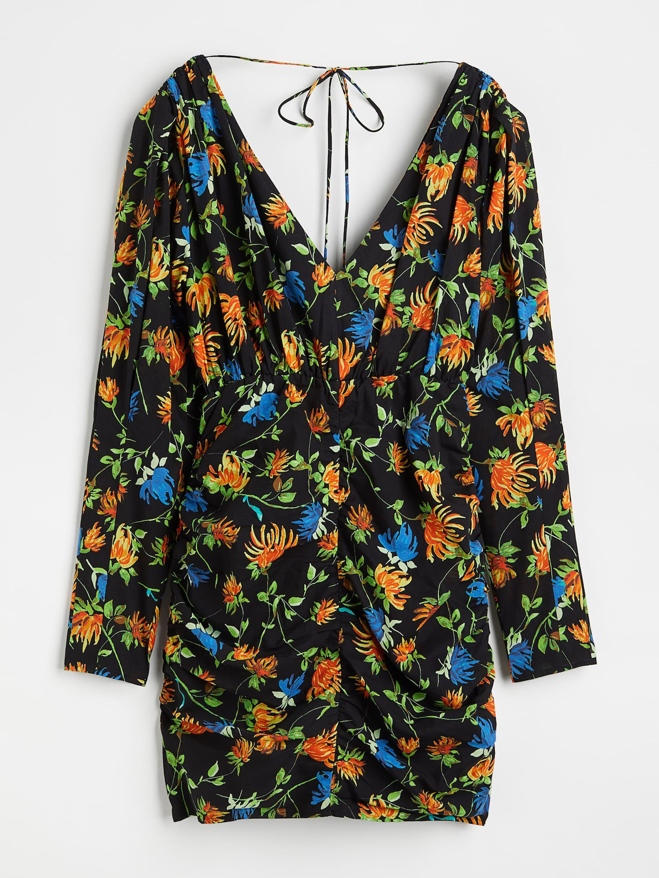 Сукня міні H&M модель 73414 Фото