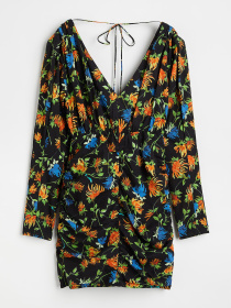 Сукня міні H&M модель 73414 Фото