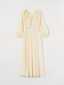 Сукня максі H&M модель 73422 Фото