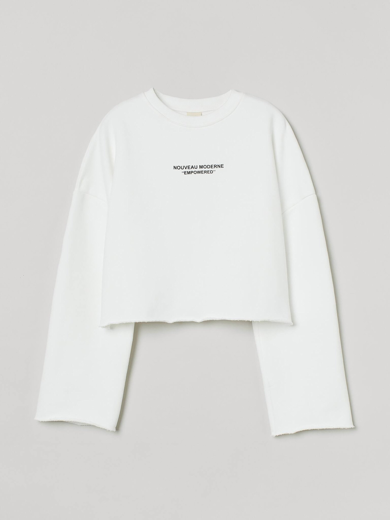 Свитшот H&M модель 73423 Фото