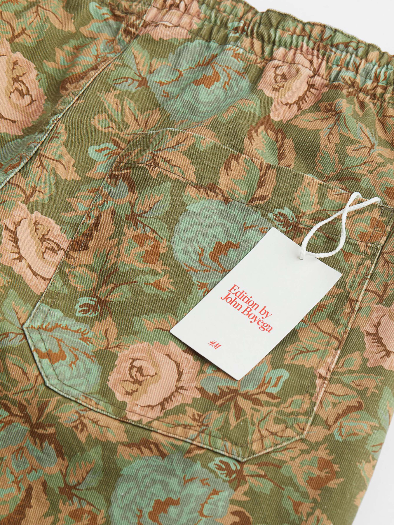 Повсякденні штани H&M модель 73428 Повсякденні штани H&M модель 73428 Фото