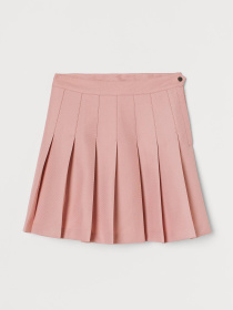 Юбка мини H&M модель 73434 Фото