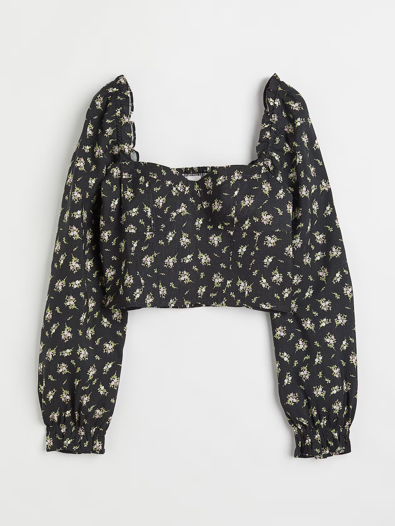 Блуза H&M модель 73446 Фото