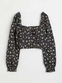 Блуза H&M модель 73446 Блуза H&M модель 73446 Фото