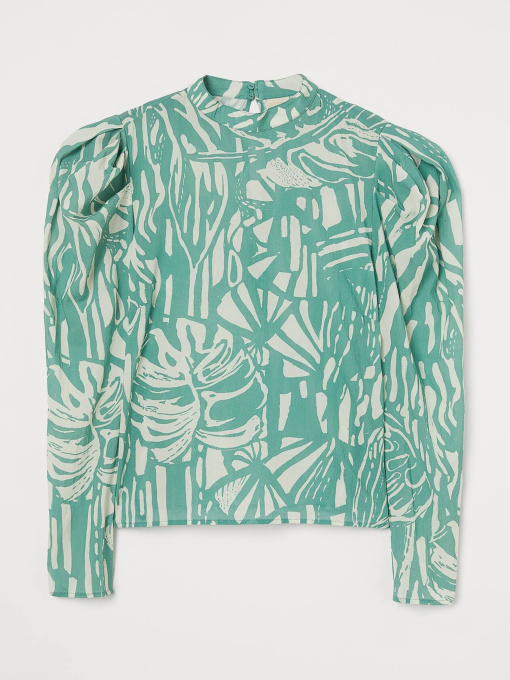 Блуза H&M модель 73452 Фото