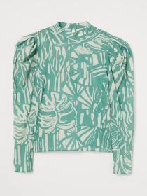 Блуза H&M модель 73452 Фото