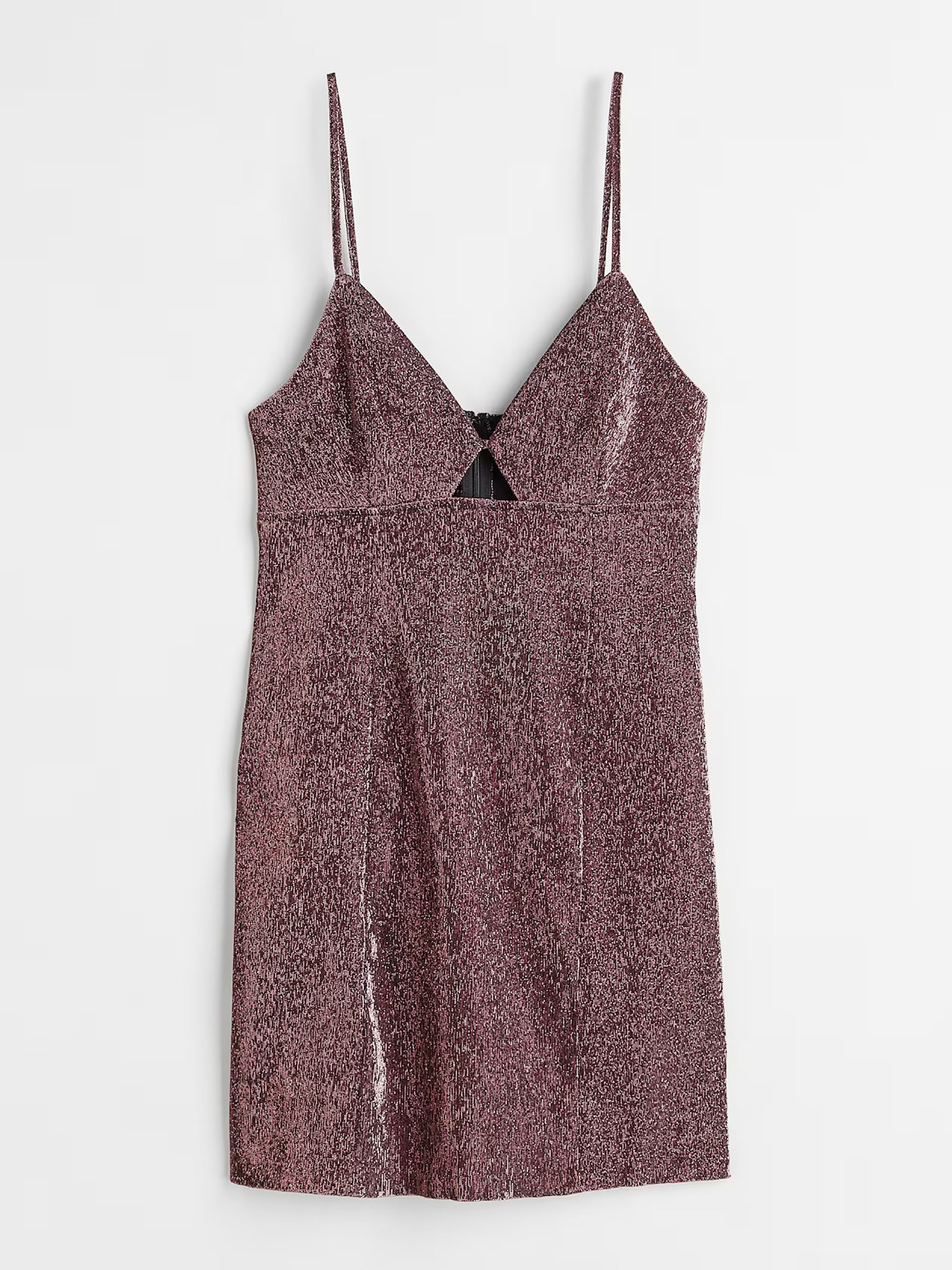 Платье мини H&M модель 73453 Фото