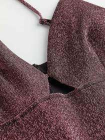 Платье мини H&M модель 73453 Фото