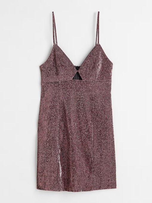 Платье мини H&M модель 73453 Фото