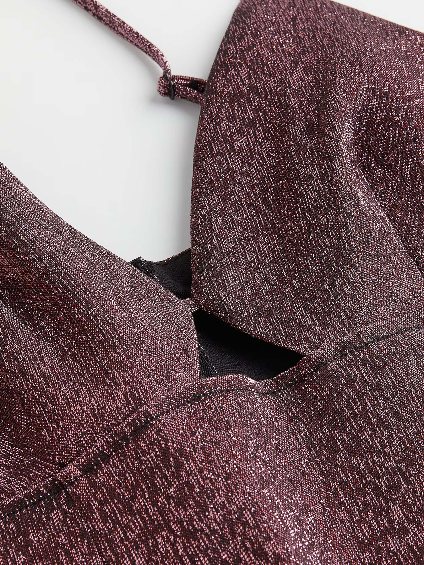 Платье мини H&M модель 73453 Фото