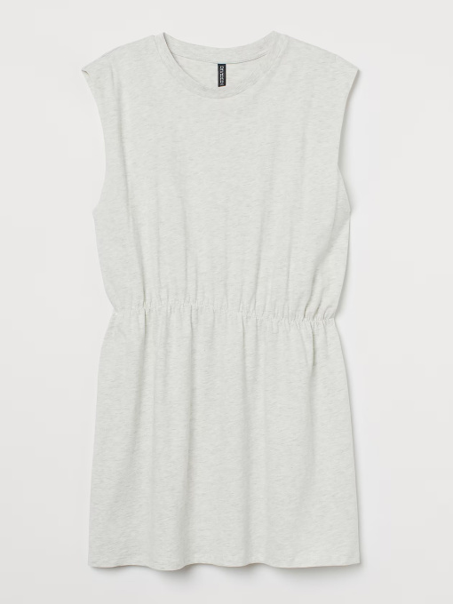 Платье миди H&M модель 73454 Фото