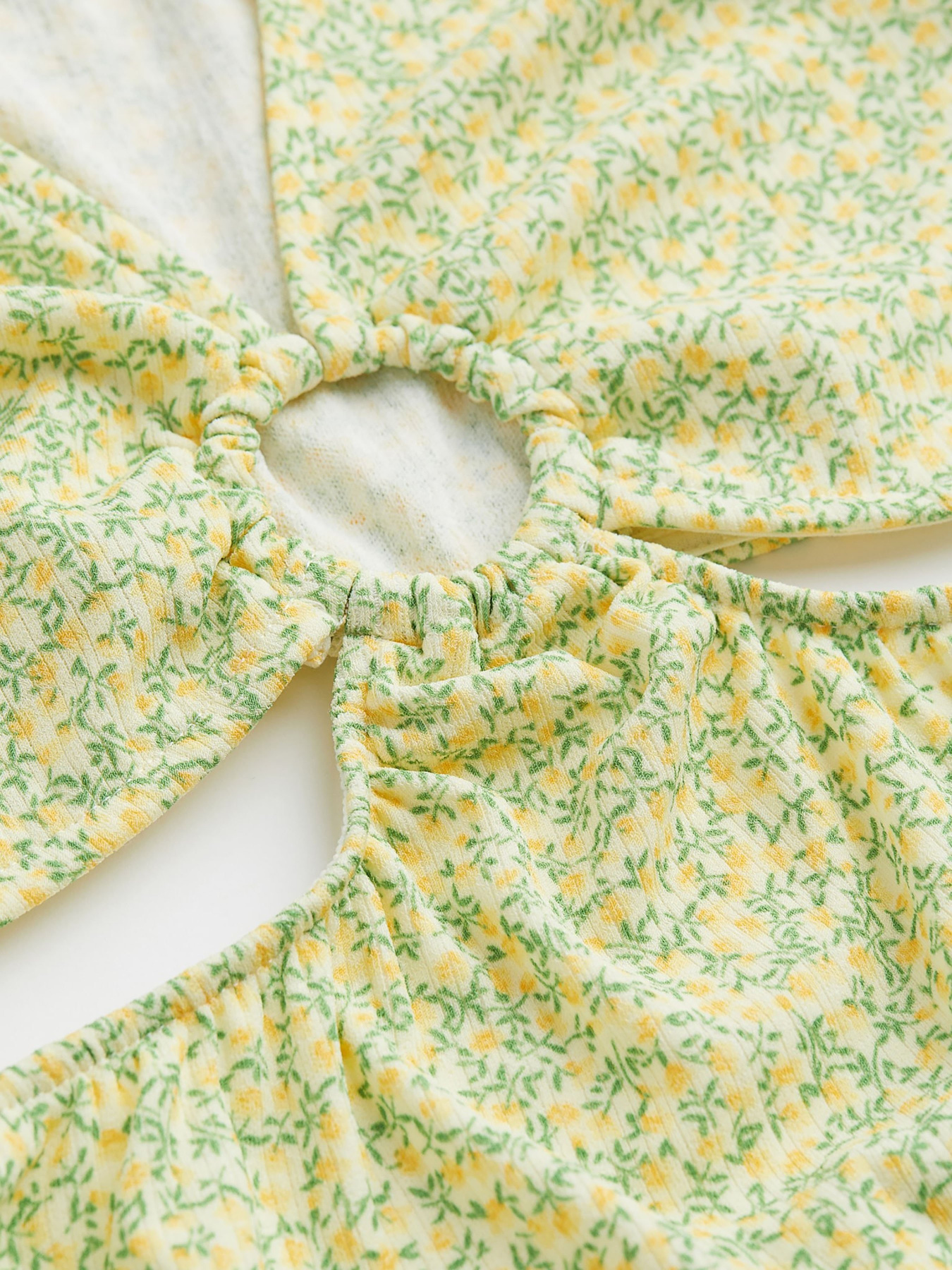 Платье мини H&M модель 73457 Фото