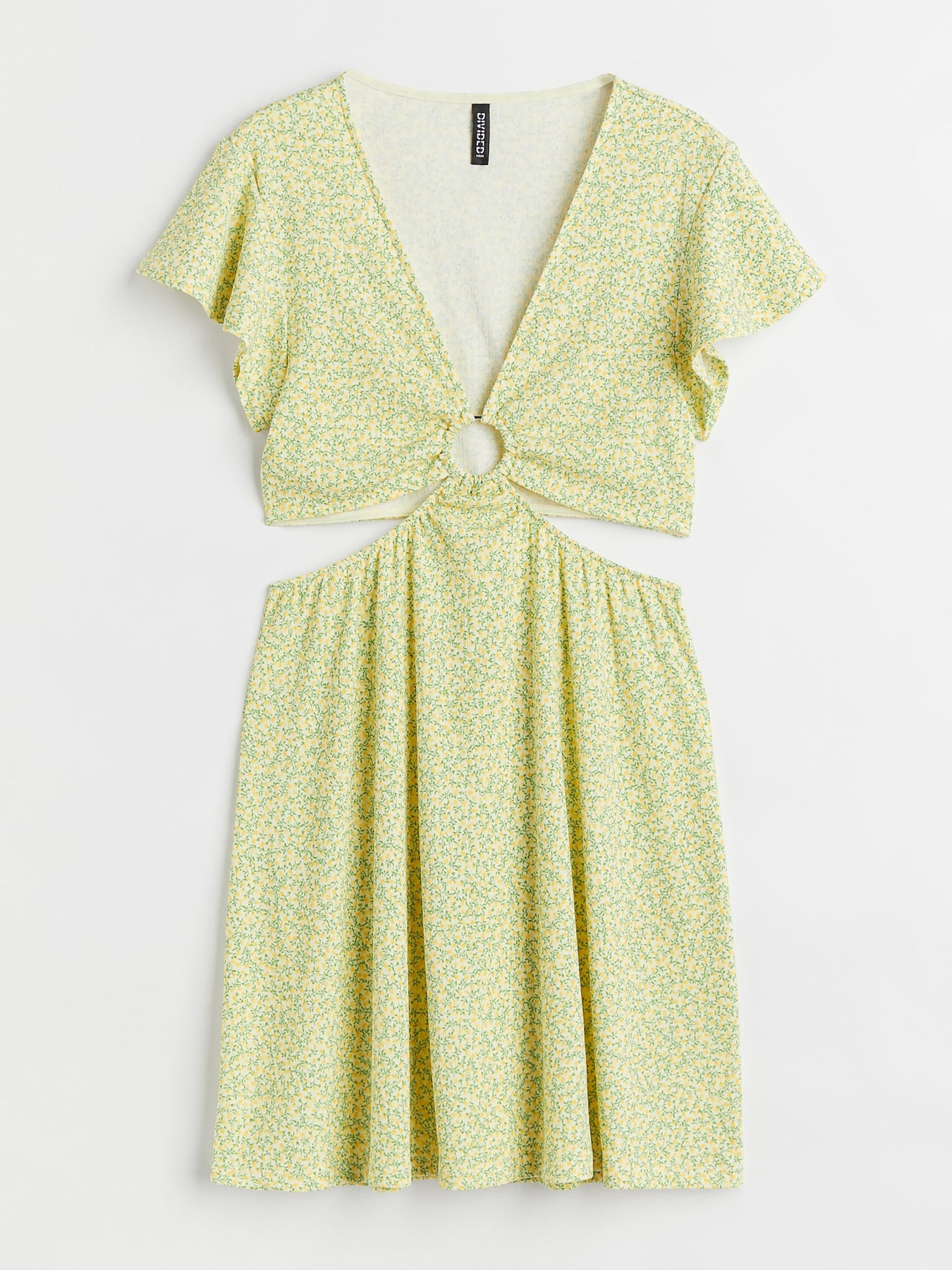 Платье мини H&M модель 73457 Фото